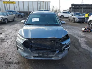 2020 Hyundai Kona Limited with VIN KM8K3CA58LU443078, listed as a IAAI auction lot 41510108 with 101,412 mi miles. Bid and sale history available at carsss.com. Image 13.