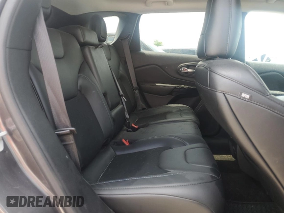 2020 Jeep Cherokee Altitude z VIN 1C4PJMLX1LD500337, wystawiony jako Copart lot #59672395 z przebiegiem 168 344 mil mil oraz Szkoda całkowita • Salvage title. Historia ofert i sprzedaży dostępna na DreamBid. Obrazek 11.