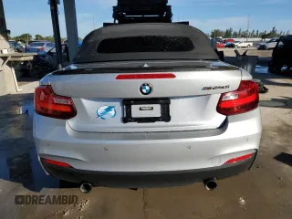 2017 BMW M2 z VIN WBA2L1C30HV666718, wystawiony jako Copart lot #42501305 z przebiegiem Nie podano mil oraz Nie do naprawy • Non repairable. Historia ofert i sprzedaży dostępna na DreamBid. Obrazek 6.