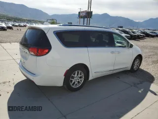 2020 Chrysler Pacifica Touring L с VIN 2C4RC1BG9LR276542, выставлен на аукционе Copart как лот 62159675 с пробегом 84 522 миль миль и Списание • Salvage title. История ставок и продаж доступна на DreamBid. Изображение 3.