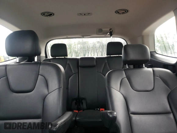 2020 Kia Telluride S z VIN 5XYP64HC0LG054917, wystawiony jako Copart lot #55049535 z przebiegiem 84 575 mil mil oraz Szkoda całkowita • Salvage title. Historia ofert i sprzedaży dostępna na DreamBid. Obrazek 10.