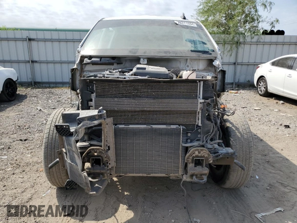 2021 Chevrolet Silverado 1500 RST with VIN 3GCUYEETXMG313438, listed as a Copart auction lot 76311594 with 0 mi miles and Salvage Title. Bid and sale history available at carsss.com. Image 5.