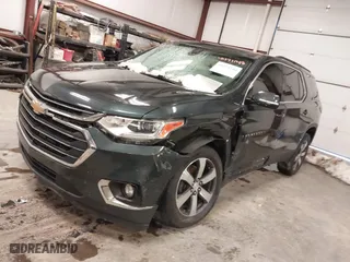2019 Chevrolet Traverse LT Leather with VIN 1GNERHKW1KJ140266, listed as a IAAI auction lot 41171149 with 86,223 mi miles. Bid and sale history available at carsss.com. Image 22.