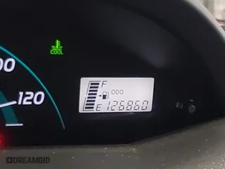 2008 Toyota Yaris with VIN JTDJT923885192256, listed as a IAAI auction lot 42014374 with 126,860 mi miles. Bid and sale history available at carsss.com. Image 16.