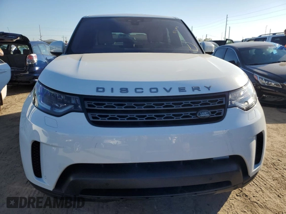 2020 Land Rover Discovery SE with VIN SALRG2RV8L2420927, listed as a Copart auction lot 42210123 with 21,154 mi miles. Bid and sale history available at carsss.com. Image 5.
