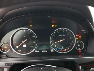 2018 BMW X6 sDrive35i with VIN 5UXKU0C5XJ0G80559, listed as a Copart auction lot 79767994 with 68,731 mi miles and Salvage Title. Bid and sale history available at carsss.com. Image 9.