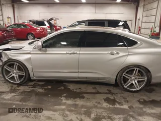 2015 Chevrolet Impala LT with VIN 2G1125S34F9277731, listed as a IAAI auction lot 41835811 with 102,628 mi miles and . Bid and sale history available at DreamBid. Image 15.