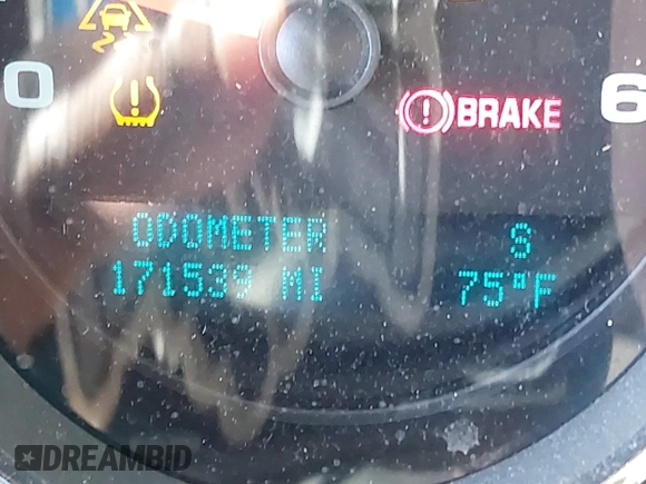 2010 GMC Sierra 1500 SLE z VIN 3GTRKVE31AG275827, wystawiony jako IAAI lot #41663348 z przebiegiem 171 539 mil mil oraz . Historia ofert i sprzedaży dostępna na DreamBid. Obrazek 15.