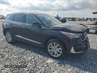 2021 Acura RDX z VIN 5J8TC2H36ML003361, wystawiony jako Copart lot #57601365 z przebiegiem Nie podano mil oraz Szkoda całkowita • Salvage title. Historia ofert i sprzedaży dostępna na DreamBid. Obrazek 4.