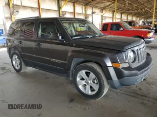2016 Jeep Patriot Sport with VIN 1C4NJPBA6GD807756, listed as a Copart auction lot 64335515 with 110,919 mi miles and Clean title. Bid and sale history available at DreamBid. Image 4.
