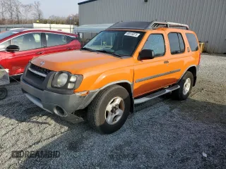 2003 Nissan Xterra XE z VIN 5N1ED28T93C659472, wystawiony jako Copart lot #48515075 z przebiegiem 233 347 mil mil oraz Szkody całkowita. Historia ofert i sprzedaży dostępna na DreamBid. Obrazek 1.