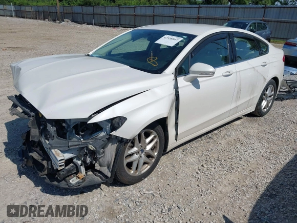 2016 Ford Fusion SE with VIN 1FA6P0HD8G5107989, listed as a IAAI auction lot 42558847 with 98,144 mi miles and . Bid and sale history available at DreamBid. Image 2.