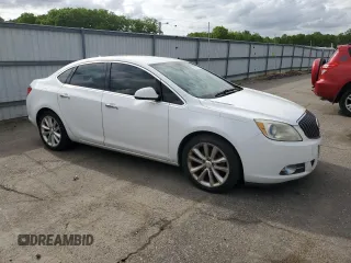 2013 Buick Verano with VIN 1G4PP5SKXD4235179, listed as a Copart auction lot 55807075 with 145,687 mi miles and Clean Title. Bid and sale history available at DreamBid. Image 4.
