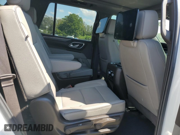 2021 GMC Yukon SLT with VIN 1GKS1BKD6MR429330, listed as a Copart auction lot 72923274 with 67,961 mi miles and Salvage Title. Bid and sale history available at carsss.com. Image 11.
