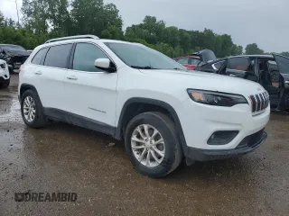 2019 Jeep Cherokee Latitude с VIN 1C4PJMCX7KD127254, выставлен на аукционе Copart как лот 60621725 с пробегом 161 511 миль миль и Чистый • Clean title. История ставок и продаж доступна на DreamBid. Изображение 4.