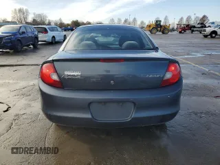 2001 Plymouth Neon Highline z VIN 1P3ES46C81D146987, wystawiony jako Copart lot #85219054 z przebiegiem 232 472 mil mil oraz Szkody całkowita. Historia ofert i sprzedaży dostępna na DreamBid. Obrazek 6.