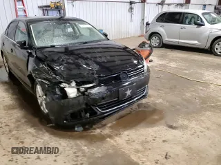 2014 Volkswagen Jetta SE with VIN 3VWD17AJ6EM387167, listed as a Copart auction lot 52251955 with 150,441 mi miles and Salvage title. Bid and sale history available at DreamBid. Image 13.