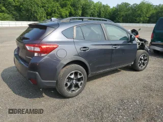 2018 Subaru Crosstrek Premium с VIN JF2GTABC5JH338534, выставлен на аукционе Copart как лот 59577195 с пробегом 54 307 миль миль и Списание • Salvage title. История ставок и продаж доступна на DreamBid. Изображение 3.