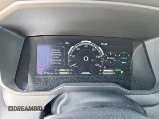 2024 Toyota Tundra Limited Hybrid with VIN 5TFJC5DBXRX059405, listed as a Copart auction lot 59802805 with 15,392 mi miles and Salvage title. Bid and sale history available at DreamBid. Image 9.