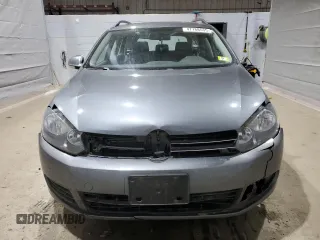 2011 Volkswagen Jetta TDI z VIN 3VWPL7AJ6BM639826, wystawiony jako Copart lot #47168535 z przebiegiem 95 447 mil mil oraz Szkoda całkowita • Salvage title. Historia ofert i sprzedaży dostępna na DreamBid. Obrazek 5.