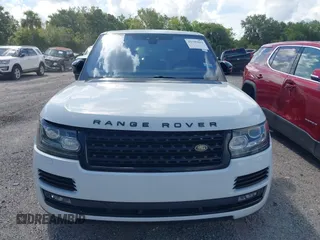 2017 Land Rover Range Rover HSE с VIN SALGS2FV0HA376137, выставлен на аукционе IAAI как лот 42397032 с пробегом 53 832 миль миль и . История ставок и продаж доступна на DreamBid. Изображение 12.