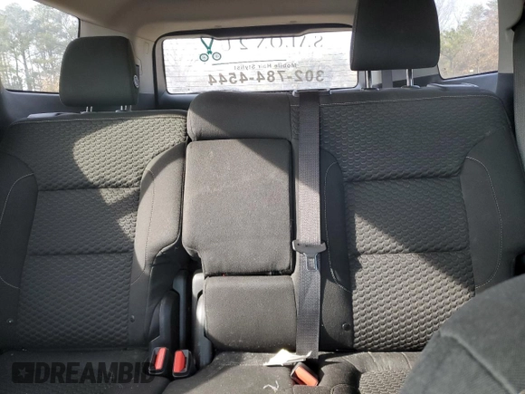 2017 GMC Acadia SLE with VIN 1GKKNKLA1HZ286270, listed as a Copart auction lot 43014505 with 87,099 mi miles and Salvage Title. Bid and sale history available at DreamBid. Image 10.