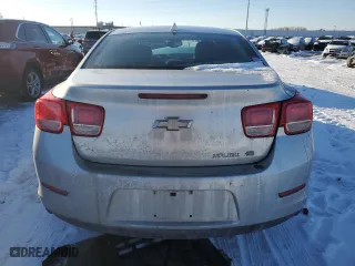 2013 Chevrolet Malibu ECO with VIN 1G11D5RR9DF114470, listed as a Copart auction lot 86915934 with 139,837 mi miles and Salvage Title. Bid and sale history available at carsss.com. Image 6.