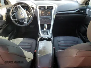 2015 Ford Fusion SE with VIN 1FA6P0H7XF5108232, listed as a Copart auction lot 62267265 with 260,302 mi miles and Salvage title. Bid and sale history available at DreamBid. Image 8.