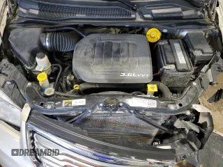 2014 Chrysler Town & Country Limited with VIN 2C4RC1GG3ER251812, listed as a Copart auction lot 61462694 with 99,992 mi miles and Salvage Title. Bid and sale history available at carsss.com. Image 14.