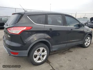 2014 Ford Escape SE with VIN 1FMCU0GXXEUA04024, listed as a Copart auction lot 50354815 with 84,627 mi miles and Salvage Title. Bid and sale history available at carsss.com. Image 3.