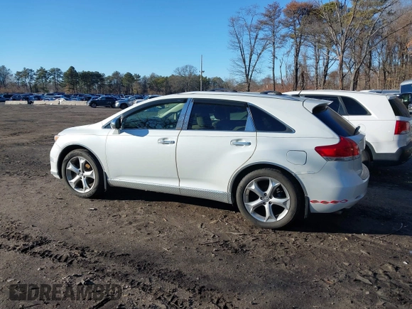 2009 Toyota Venza with VIN 4T3BK11A39U012250, listed as a IAAI auction lot 41610042 with 227,124 mi miles and . Bid and sale history available at DreamBid. Image 14.