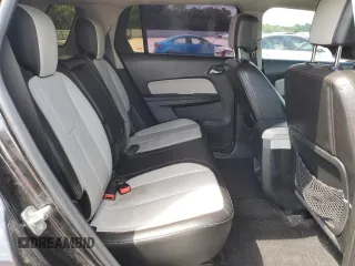 2015 GMC Terrain SLT with VIN 2GKFLXE38F6423510, listed as a Copart auction lot 55681475 with 262,358 mi miles and Salvage title. Bid and sale history available at DreamBid. Image 11.