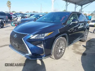 2019 Lexus RX 350 с VIN 2T2BZMCA0KC186623, выставлен на аукционе IAAI как лот 41589196 с пробегом 72 494 миль миль и . История ставок и продаж доступна на DreamBid. Изображение 2.