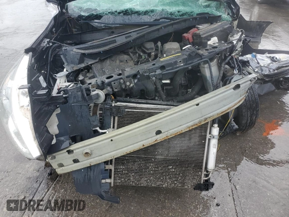 2017 Nissan Versa SV z VIN 3N1CN7AP1HL849686, wystawiony jako Copart lot #57840005 z przebiegiem Nie podano mil oraz Szkoda całkowita • Salvage title. Historia ofert i sprzedaży dostępna na DreamBid. Obrazek 11.
