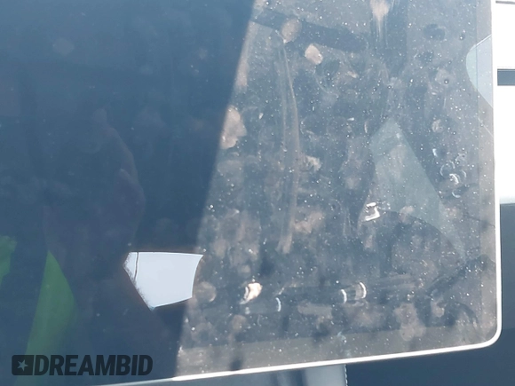 2023 Tesla Model Y Long Range z VIN 7SAYGDEE9PF753051, wystawiony jako IAAI lot #39615839 z przebiegiem Nie podano mil oraz . Historia ofert i sprzedaży dostępna na DreamBid. Obrazek 14.