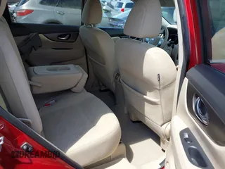 2014 Nissan Rogue SV with VIN 5N1AT2MT0EC849834, listed as a IAAI auction lot 41990792 with 93,582 mi miles and . Bid and sale history available at DreamBid. Image 8.