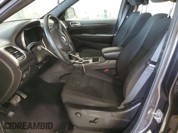2019 Jeep Grand Cherokee Laredo E with VIN 1C4RJFAG8KC528096, listed as a Copart auction lot 46649985 with 132,029 mi miles and Salvage Title. Bid and sale history available at carsss.com. Image 7.