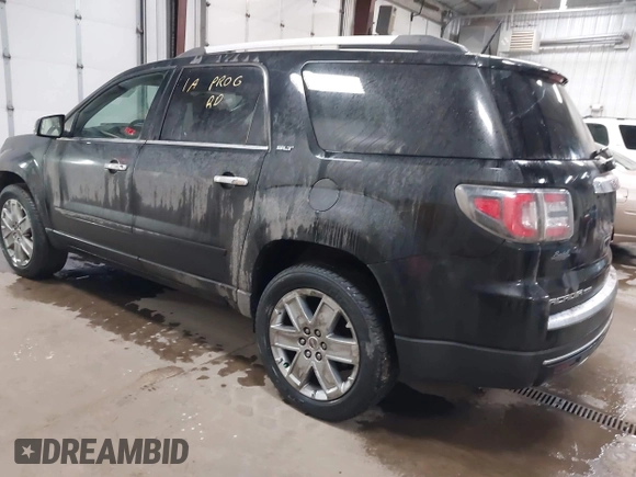 2017 GMC Acadia Limited z VIN 1GKKVSKD9HJ113753, wystawiony jako IAAI lot #41903528 z przebiegiem 88 978 mil mil oraz . Historia ofert i sprzedaży dostępna na DreamBid. Obrazek 3.