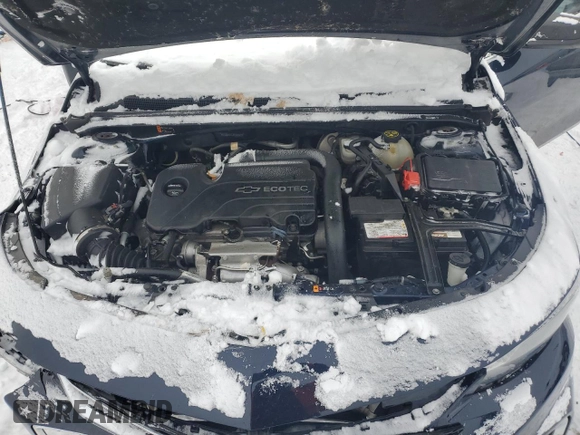 2018 Chevrolet Malibu LS with VIN 1G1ZB5ST2JF161317, listed as a Copart auction lot 89283585 with 89,349 mi miles and Salvage Title. Bid and sale history available at DreamBid. Image 11.