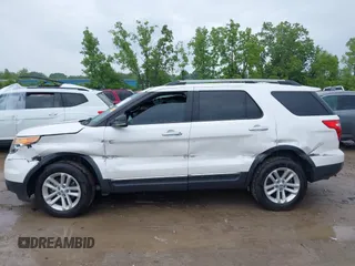 2012 Ford Explorer XLT z VIN 1FMHK8D88CGA92249, wystawiony jako IAAI lot #42446955 z przebiegiem 273 191 mil mil oraz . Historia ofert i sprzedaży dostępna na DreamBid. Obrazek 14.