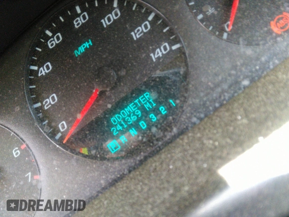 2008 Chevrolet Impala LS z VIN 2G1WB58K281237962, wystawiony jako IAAI lot #42190212 z przebiegiem 241 369 mil mil oraz . Historia ofert i sprzedaży dostępna na DreamBid. Obrazek 7.