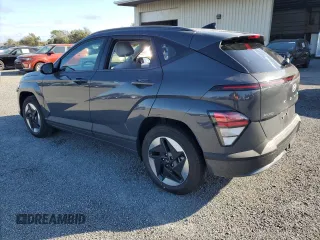 2024 Hyundai Kona SEL with VIN KM8HC3A63RU008254, listed as a Copart auction lot 85442394 with Not Provided miles and Salvage Title. Bid and sale history available at DreamBid. Image 2.