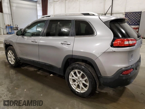 2016 Jeep Cherokee Latitude с VIN 1C4PJMCB4GW196970, выставлен на аукционе Copart как лот 59566095 с пробегом 172 076 миль миль и Списание • Salvage title. История ставок и продаж доступна на DreamBid. Изображение 2.