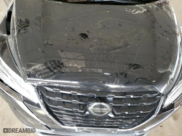 2021 Nissan Kicks S with VIN 3N1CP5BV6ML533691, listed as a Copart auction lot 50816665 with 59,681 mi miles and Salvage Title. Bid and sale history available at carsss.com. Image 12.