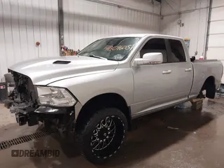 2010 Dodge 1500 SLT with VIN 1D7RV1GT8AS197249, listed as a IAAI auction lot 41309608 with 151,768 mi miles and . Bid and sale history available at DreamBid. Image 2.