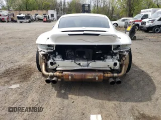 2012 Porsche 911 991 Carrera S z VIN WP0AB2A96CS120630, wystawiony jako Copart lot #54743675 z przebiegiem 41 635 mil mil oraz Szkoda całkowita • Salvage title. Historia ofert i sprzedaży dostępna na DreamBid. Obrazek 6.