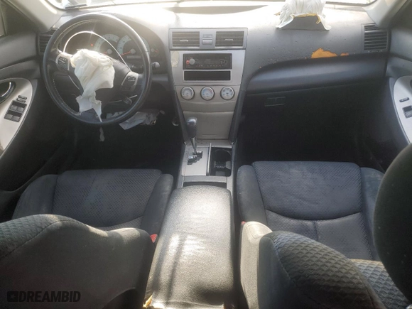 2010 Toyota Camry with VIN 4T1BF3EK4AU546700, listed as a Copart auction lot 48757185 with 187,482 mi miles and Salvage Title. Bid and sale history available at carsss.com. Image 8.