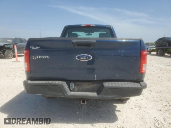 2015 Ford F-150 XL z VIN 1FTMF1C81FFA39077, wystawiony jako Copart lot #49665235 z przebiegiem 187 613 mil mil oraz Czysty tytuł • Clean title. Historia ofert i sprzedaży dostępna na DreamBid. Obrazek 6.