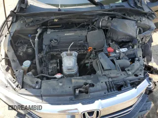2016 Honda Accord Sport с VIN 1HGCR2F5XGA146915, выставлен на аукционе Copart как лот 57439755 с пробегом 163 780 миль миль и Списание • Salvage title. История ставок и продаж доступна на DreamBid. Изображение 11.