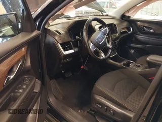 2019 GMC Terrain SLE with VIN 3GKALMEV6KL133654, listed as a IAAI auction lot 41558143 with 117,321 mi miles and . Bid and sale history available at DreamBid. Image 5.